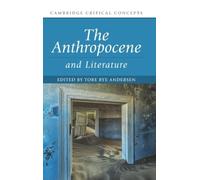 The Anthropocene and Literature