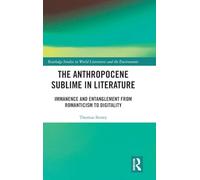 The Anthropocene Sublime in Literature