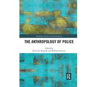 The Anthropology of Police