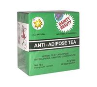 Thé Anti-adipeux Perte de poids Effet détoxifiant Effet laxatif - 2 x 30 sacs (60sacs)