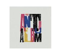 Tony Wright – The Anti Album – CD – Graphite
