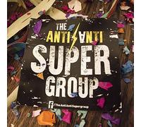 The Anti Anti Supergroup - The Anti Anti Supergroup