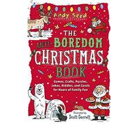 The Anti-Boredom Christmas Book