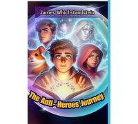 The Anti Heroes Journey: James Whichstandstein
