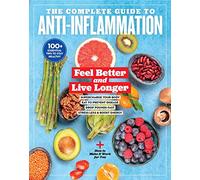 The Anti-Inflammation Diet