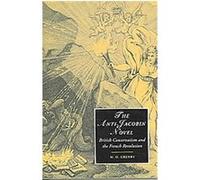 The Anti-jacobin Novel, Cambridge Studies in Romanticism Suzanne Keen (Auteur)