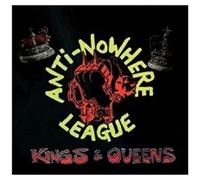 The Anti-Nowhere League - Kings & Queens [Vinyl]