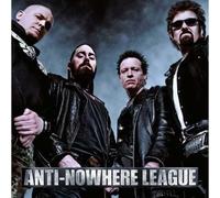 The Anti-Nowhere League - This is War