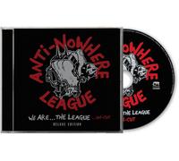 The Anti-Nowhere League - We Are...The League...Un-Cut [Compact Discs] Deluxe Ed