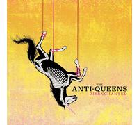 The Anti-Queens – Disenchanted – Vinyle 12" coloré – Édition limitée