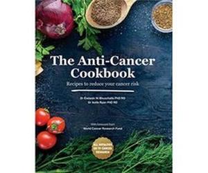 The AntiCancer Cookbook by Eadaoin Ni Bhuachalla Aoife Ryan Eadaoin Ni Bhuachalla (Auteur)