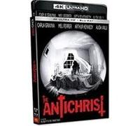 The Antichrist Aka Anticristo Blu-ray 4K Ultra HD E