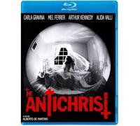 The Antichrist [Blu-Ray]