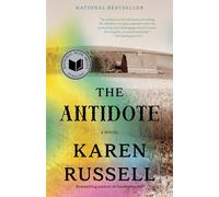 The Antidote: A Novel