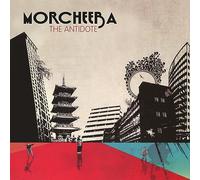 The Antidote Vinyle Transparent
