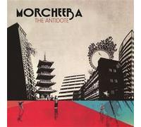 The Antidote Vinyle Transparent