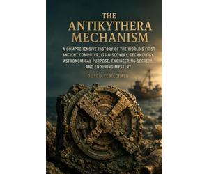 The Antikythera Mechanism: A Comprehensive History of the World’s First Ancient Computer, Its Discovery, Technology, Astronomical Purpose, Engineering Secrets, and Enduring Mystery