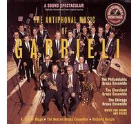 The Antiphonal Music of Gabrieli