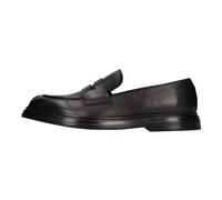 THE Antipode - David 491/V Mocassins - Homme - Chaussures - Noir - Taille: 44 EU