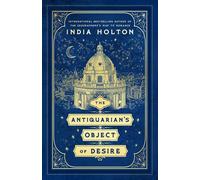 The Antiquarian's Object of Desire - India Holton - Berkley - ebook (ePub) - Livre