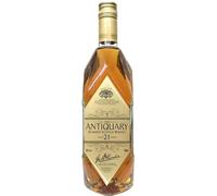 The Antiquary 21 ans - Blended Scotch Whisky -43% vol - 70cl