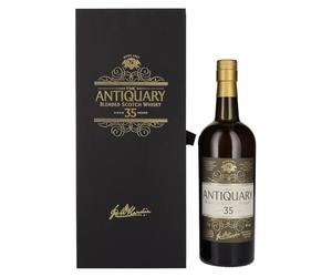 The Antiquary Blended Scotch Whisky 35 Ans 0.7 L