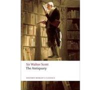 The Antiquary by Walter Scott Paperback Book Walter Scott (Auteur)