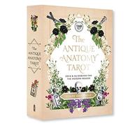 The Antique Anatomy Tarot Kit: Deck and Guidebook for the Modern Reader