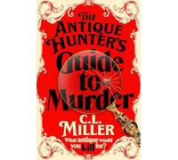 The Antique Hunter's Guide to Murder – Macmillan