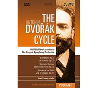 The Antonín Dvorák cycle Volume 01