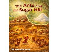 The Ants and the Sugar Hill: An Inspiring Children’s Story About Teamwork, Patience, and Sharing