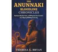 The Anunnaki Bloodline Chronicles: How Ancient Sky Gods, Giants, and Rh-Negative Genes Created a Secret Dynasty Still Ruling Earth Today