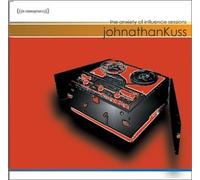 The Anxiety of Influence Sessions EP (US [Import]