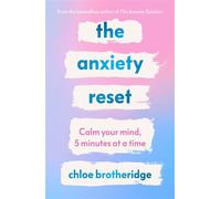 The Anxiety Reset - Chloe Brotheridge - Penguin - ebook (ePub) - Livre