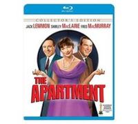 The Apartment Blu-ray E