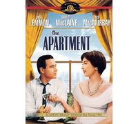 The Apartment by Jack Lemmon