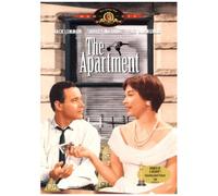 The Apartment - Dvd - Jack Lemmon, Billy Wilder (2001)
