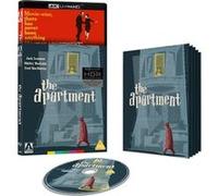The Apartment Limited Edition Blu-ray 4K Ultra HD C