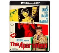 The Apartment [Ultra Hd] 2 Pack