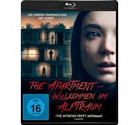 The Apartment - Willkommen im Alptraum (Blu-ray)