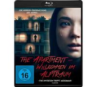The Apartment – Willkommen im Alptraum – Blu-ray