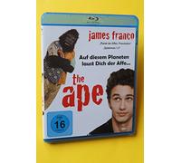The Ape-Auf diesem Planeten laust Dich der AFFE [Blu-Ray] [Import]