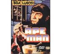 The Ape Man - DVD Zone 1 G