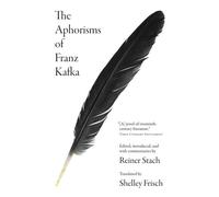 The Aphorisms of Franz Kafka by Franz Kafka [Paperback] NEUF