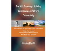 The API Economy: Building Businesses on Platform Connectivity