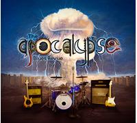 The Apocalypse Blues Revue – The Apocalypse Blues Revue – CD