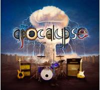 The Apocalypse Blues Revue CD