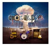 The Apocalypse Blues Revue – The Apocalypse Blues Revue – CD