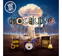 The Apocalypse Blues Revue – The Apocalypse Blues Revue – LP + MP3 (Import)