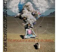 Omar Rodríguez-López – The Apocalypse Inside of an Orange – Vinyle